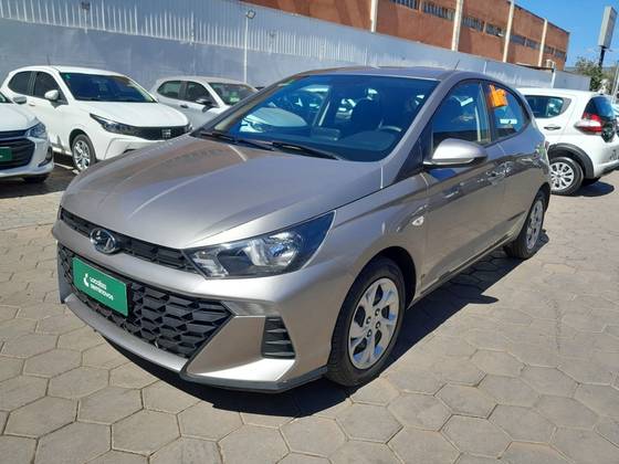 HYUNDAI HB20 1.0 12V FLEX COMFORT MANUAL HYUNDAI HB20 1.0 12V FLEX COMFORT MANUAL